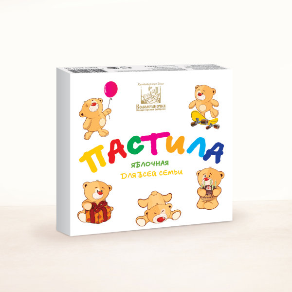 №2 Пастила 205г для детей  в Воткинске